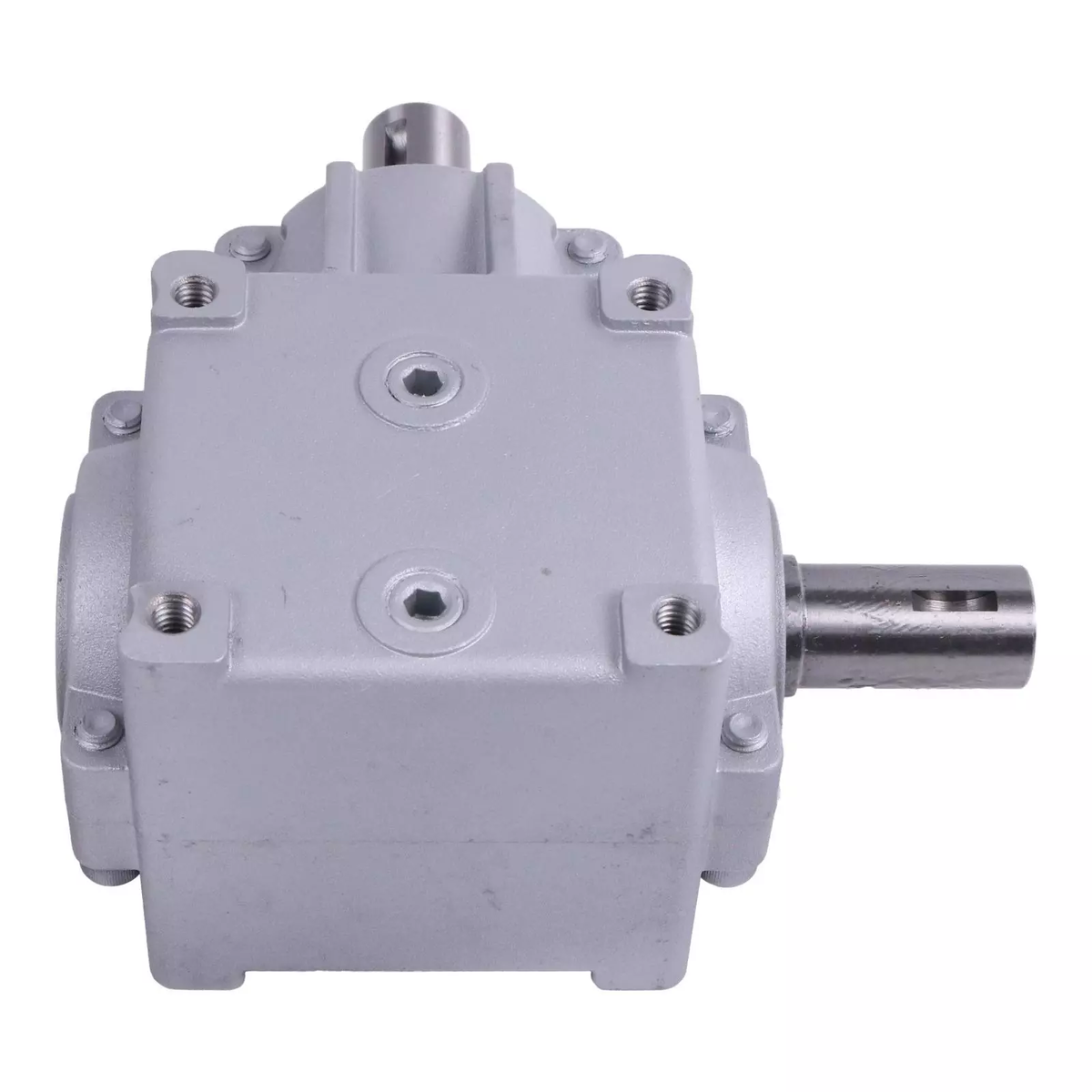 12V Gear Box 481516 482486 211929 for Scag Turf Tiger Mower SMT-52A SMT-52V SMT-61A - KUDUPARTS