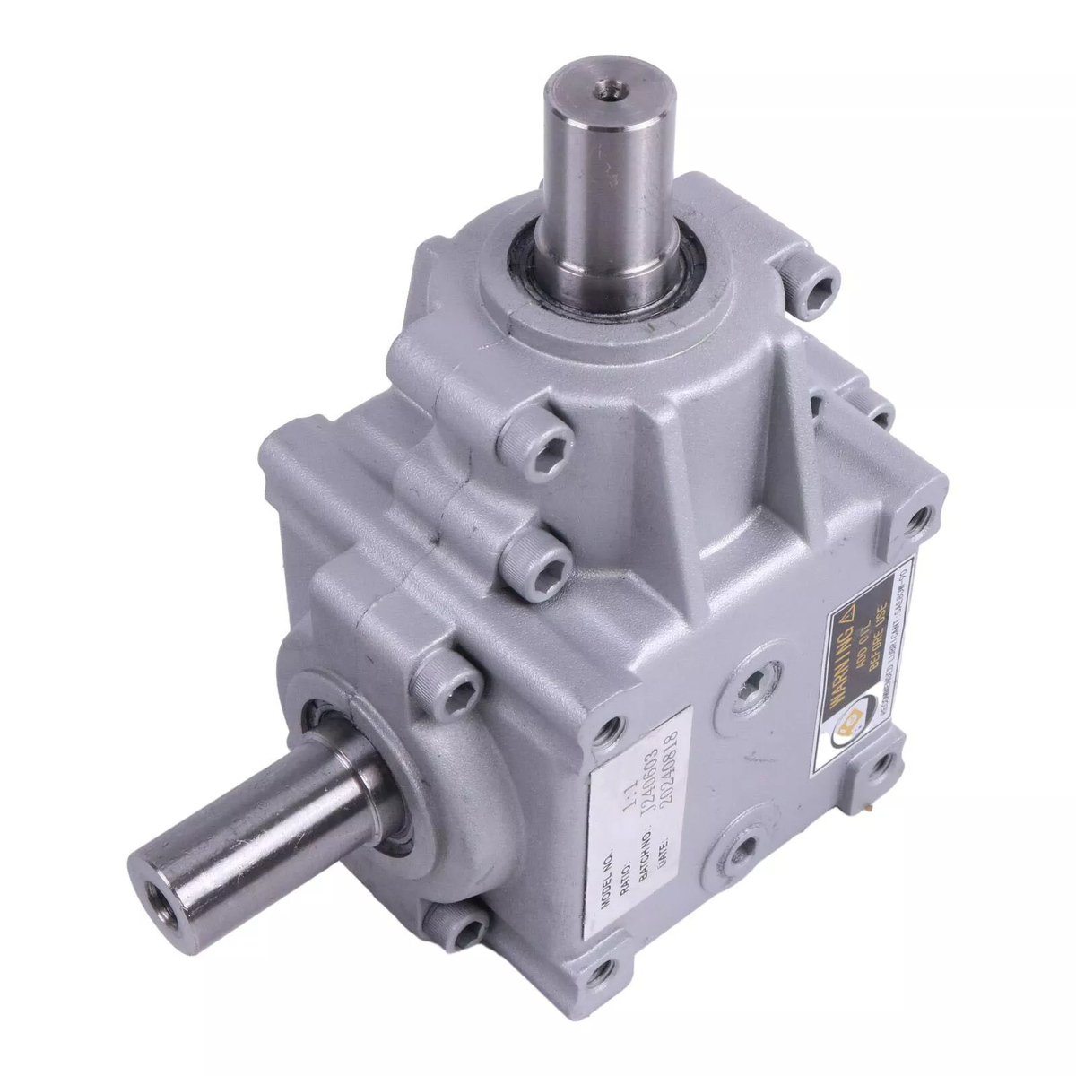 12V Gear Box 481516 482486 211929 for Scag Turf Tiger Mower SMT-52A SMT-52V SMT-61A - KUDUPARTS
