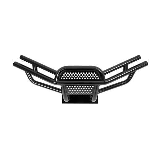 Heavy Duty Powder Coat Steel Front Bumper Brush Guard for Club Car Tempo Golf Cart 2018-Up - KUDUPARTS