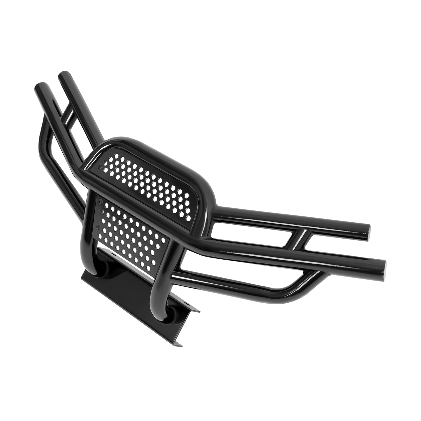 Pare-chocs avant renforcé en acier thermolaqué pour voiturette de golf Club Car Tempo (modèles 2018 et suivants)