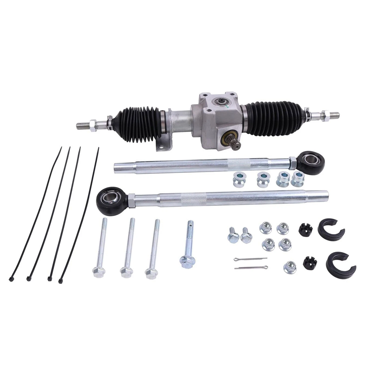 Heavy Duty Rack and Pinion HDRP-1-34-002 for Polaris UTV Ranger XP 570 900 1000 - KUDUPARTS