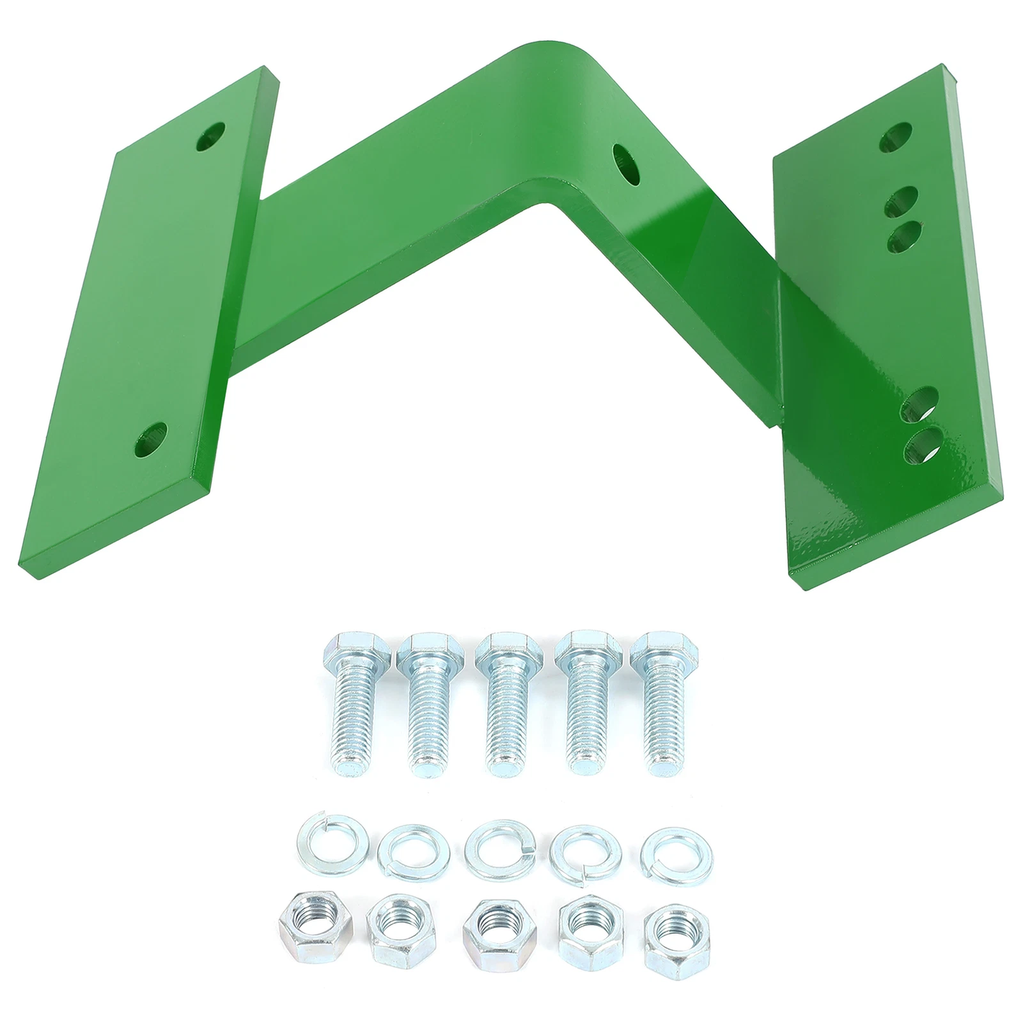 Rehausse de marchepied renforcée MPDY1793 pour tracteurs John Deere 2510, 2520, 3010, 3020, 4000, 4010 et 4020