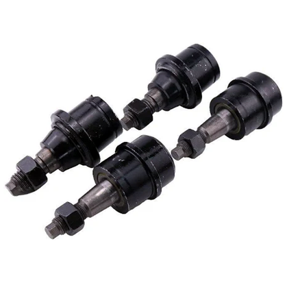 Juego de rótulas superiores e inferiores de alta resistencia 0313BJPACK para motores Cummins de 5,9 l y 6,7 l (2003-2013), camionetas Ram 2500 y 3500