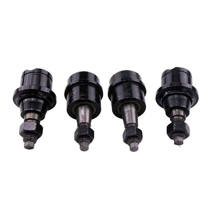 Heavy Duty Upper & Lower Ball Joint Set 0313BJPACK for Cummins Engine 5.9L 6.7L 2003-2013 Ram Pickup 2500 3500 - KUDUPARTS