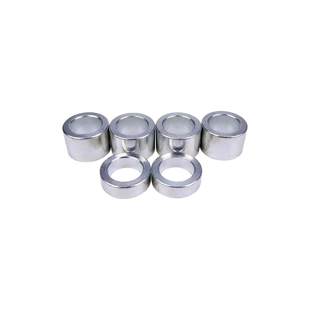 Kit d'entretoises de hauteur 84612 84612 pour tondeuse de finition Bush Hog ATH600 FTH480 MTH600 RDTH60