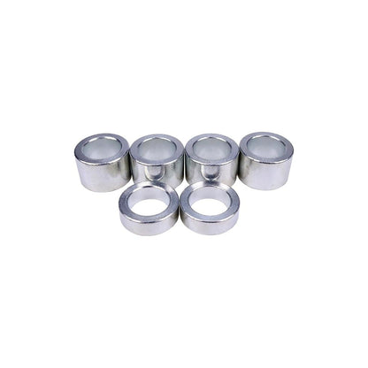 Kit d'entretoises de hauteur 84612 84612 pour tondeuse de finition Bush Hog ATH600 FTH480 MTH600 RDTH60