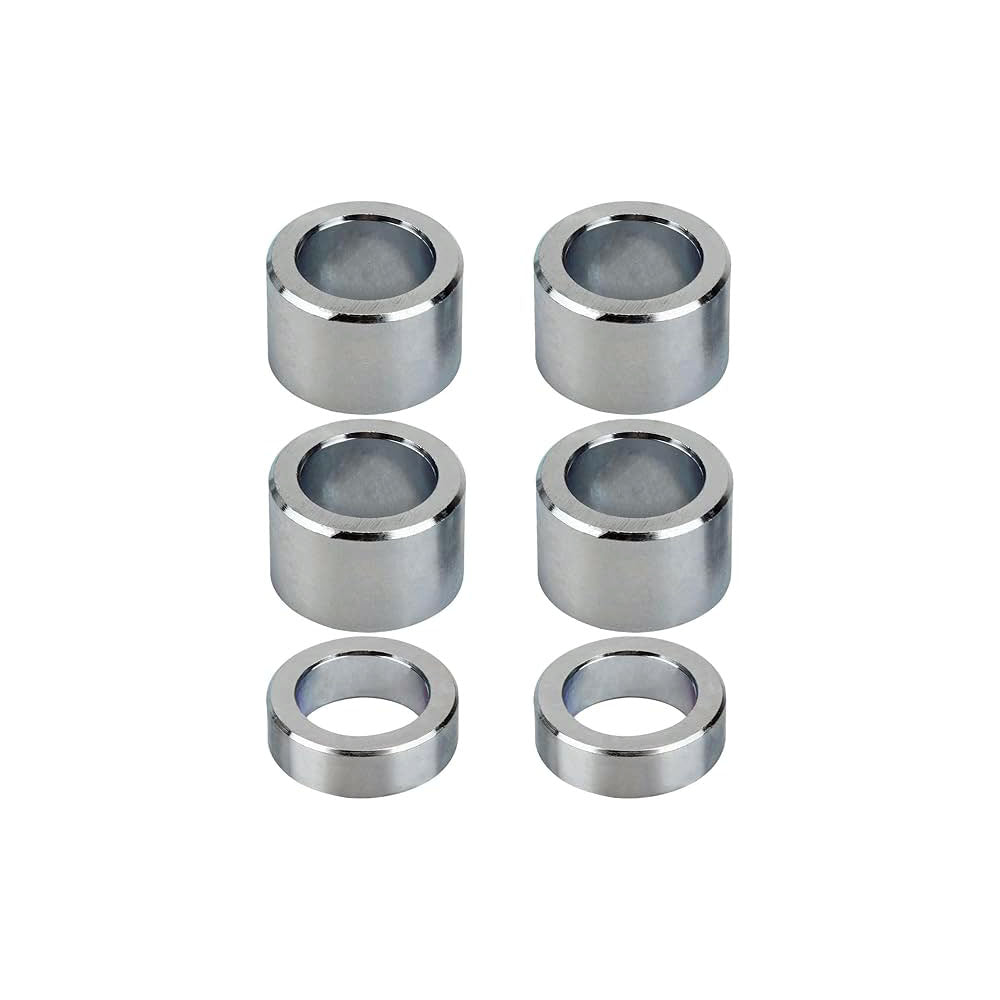 Kit d'entretoises de hauteur 84612 84612 pour tondeuse de finition Bush Hog ATH600 FTH480 MTH600 RDTH60