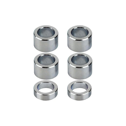 Kit d'entretoises de hauteur 84612 84612 pour tondeuse de finition Bush Hog ATH600 FTH480 MTH600 RDTH60