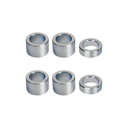 Kit d'entretoises de hauteur 84612 84612 pour tondeuse de finition Bush Hog ATH600 FTH480 MTH600 RDTH60