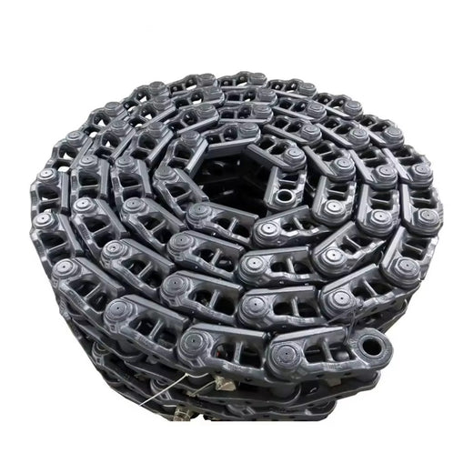 For Daewoo Excavator DH220 Track Link Chain Ass'y 49 Links - KUDUPARTS