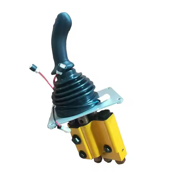 Levier de commande de joystick 4120006641 pour chargeur SDLG LG958L LG956L
