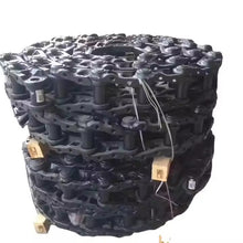 Chaîne de chenille pour excavatrice Hitachi EX120, référence 9107473