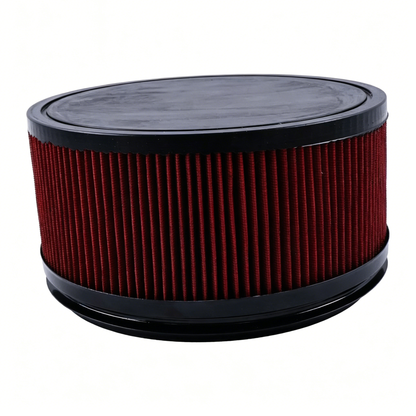 High-Flow Air Filter 443-3666 HR160122 for Caterpillar CAT Engine C9.3