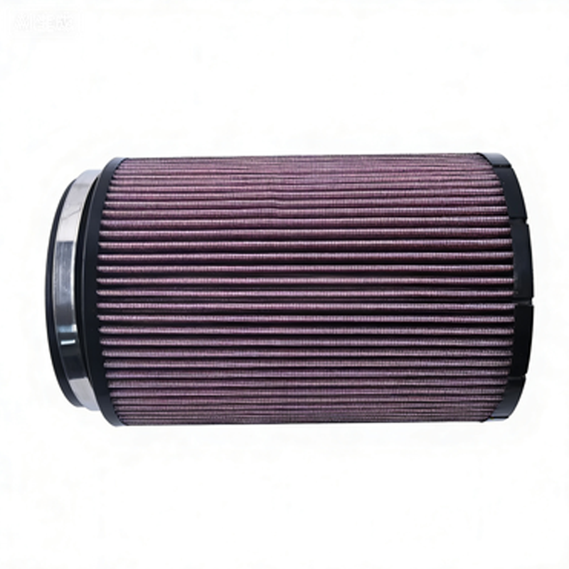 High-Flow Universal Clamp-On Air Filter - Replaces K&N RU-3020