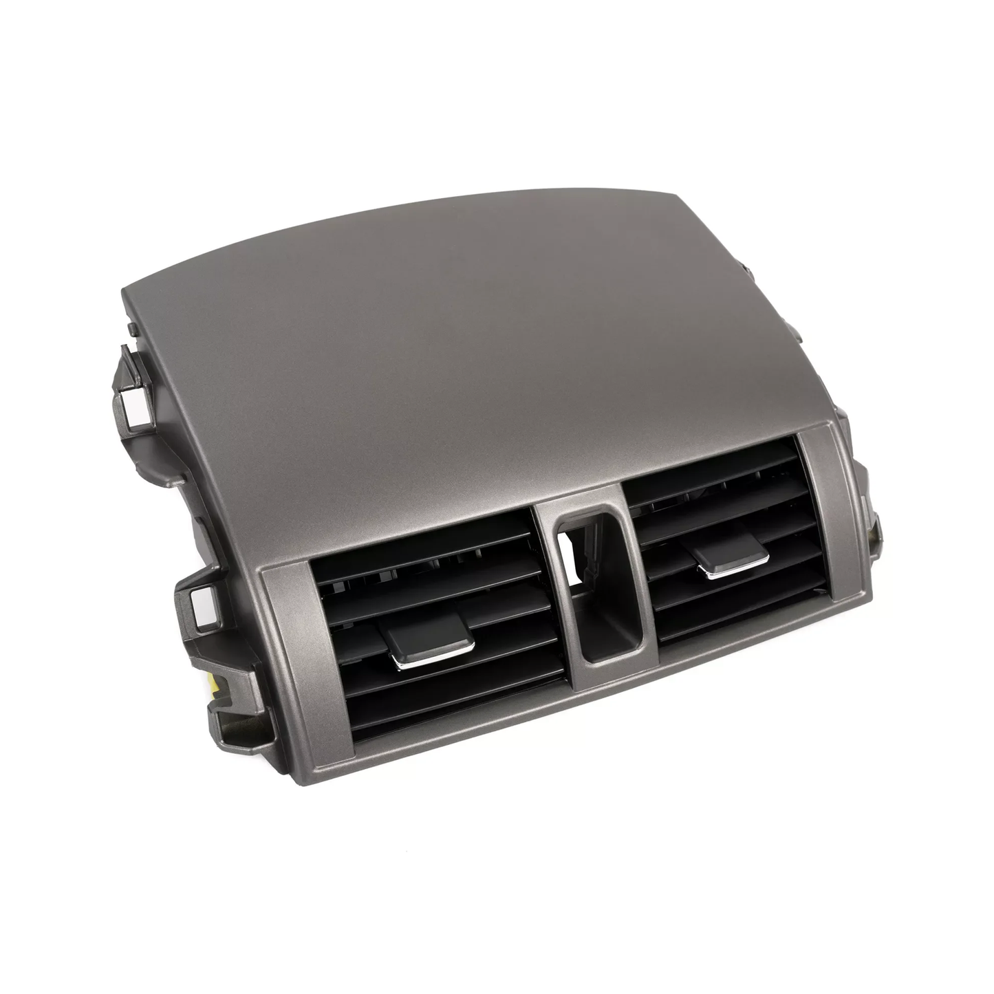 Ensemble de grille d'aération de tableau de bord de console centrale haute configuration 55670-02163 pour Toyota Corolla 2007-2013