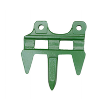 Protection dorsale haute pour lame de coupe AXE39009 pour plateforme de coupe des moissonneuses-batteuses John Deere 722, 725, 730, 735, 740, 622X, 625X, 630X, 635X et 640X.