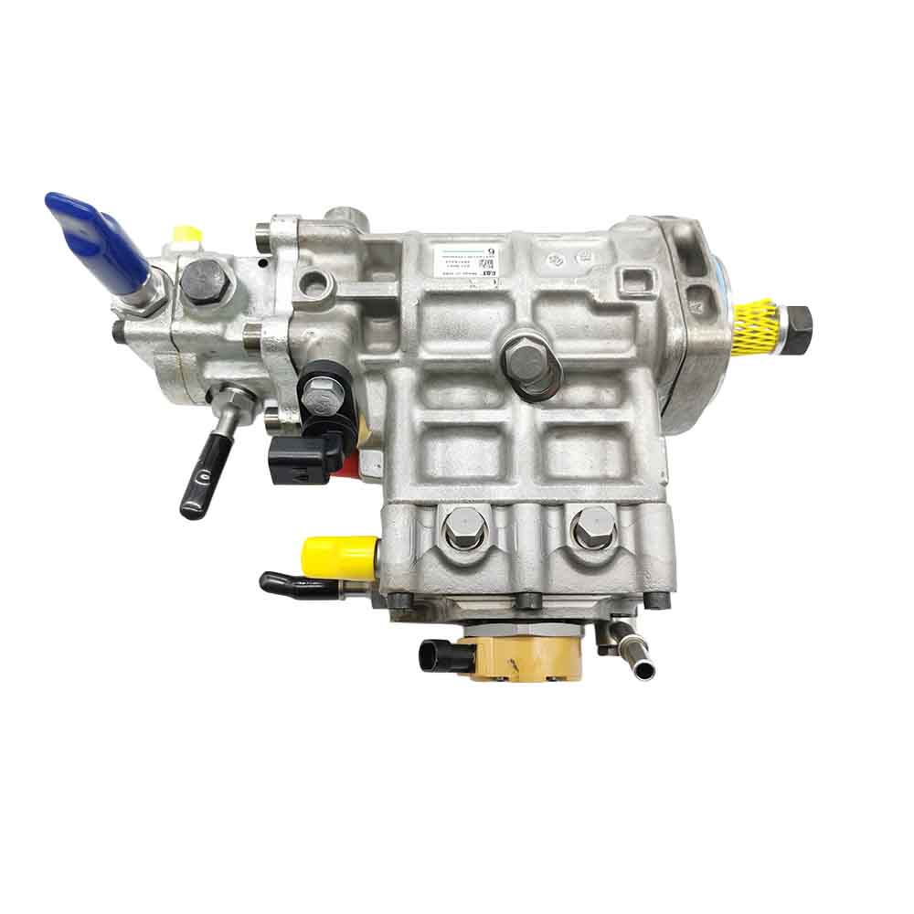 High Pressure Fuel Injection Pump 2641A306 2641A312 for Perkins Engine 1106D-E66TA
