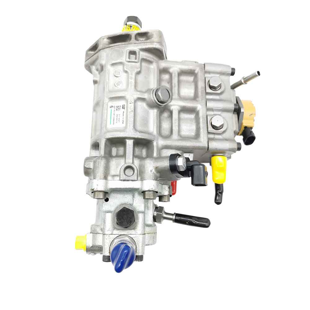 High Pressure Fuel Injection Pump 2641A306 2641A312 for Perkins Engine 1106D-E66TA