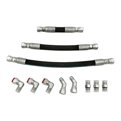 High Pressure Oil Pump HPOP Hoses Lines Set 9497HP3 for Ford E-350 F-250 F-350 7.3L Powerstroke 1994-1997