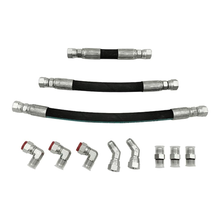 High Pressure Oil Pump HPOP Hoses Lines Set 9497HP3 for Ford E-350 F-250 F-350 7.3L Powerstroke 1994-1997
