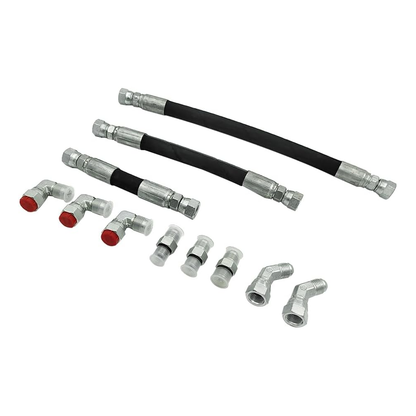 High Pressure Oil Pump HPOP Hoses Lines Set 9497HP3 for Ford E-350 F-250 F-350 7.3L Powerstroke 1994-1997