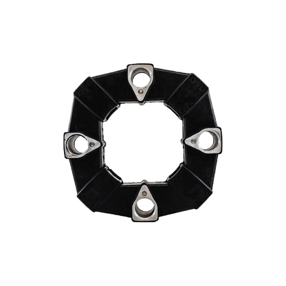 High Quality Screw Compressor Parts Hydraulic Flexible Rubber Coupling 02250046-266 for Ingersoll Rand