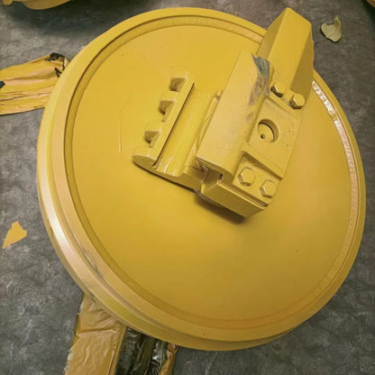 Galet tendeur 11Y-30-00012 pour bulldozer Komatsu D31EX-21 D31PX-22 D37PX-21 D37EX-21 D37PX-22