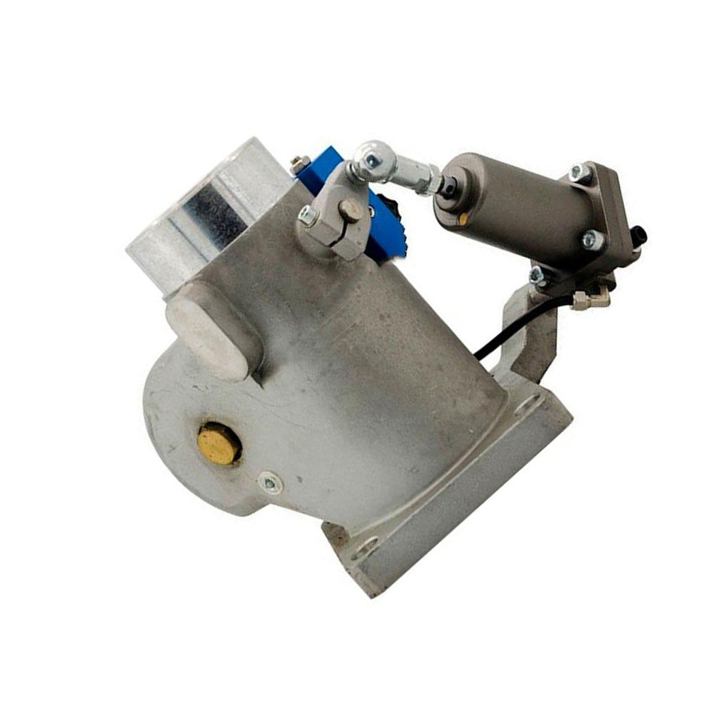 Pièces de rechange pour compresseur à vis Hoerbiger HDKG85, soupape d'admission d'air, soupape de régulation d'aspiration