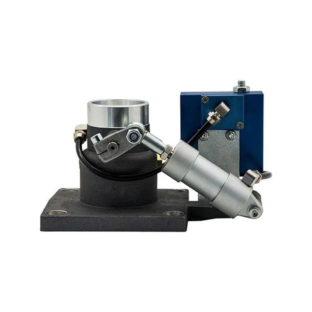 Hoerbiger Screw Compressor Parts Replacement for HDKG50 Unloader Valve Air Intake Valve Asembly - KUDUPARTS