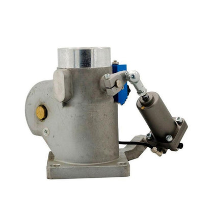 Pièces de rechange pour compresseur à vis Hoerbiger HDKG85, soupape d'admission d'air, soupape de régulation d'aspiration