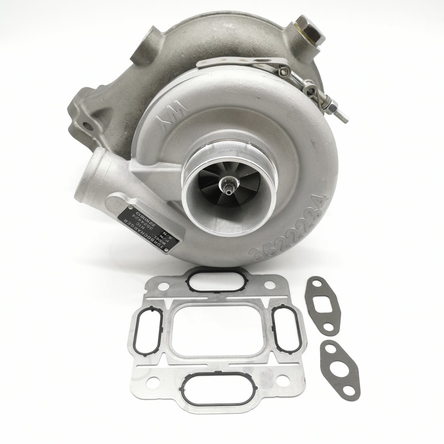 Turbocompresseur marin Holset H1C 6BT 5,9 L 3524424 3524427 3802118 3802594