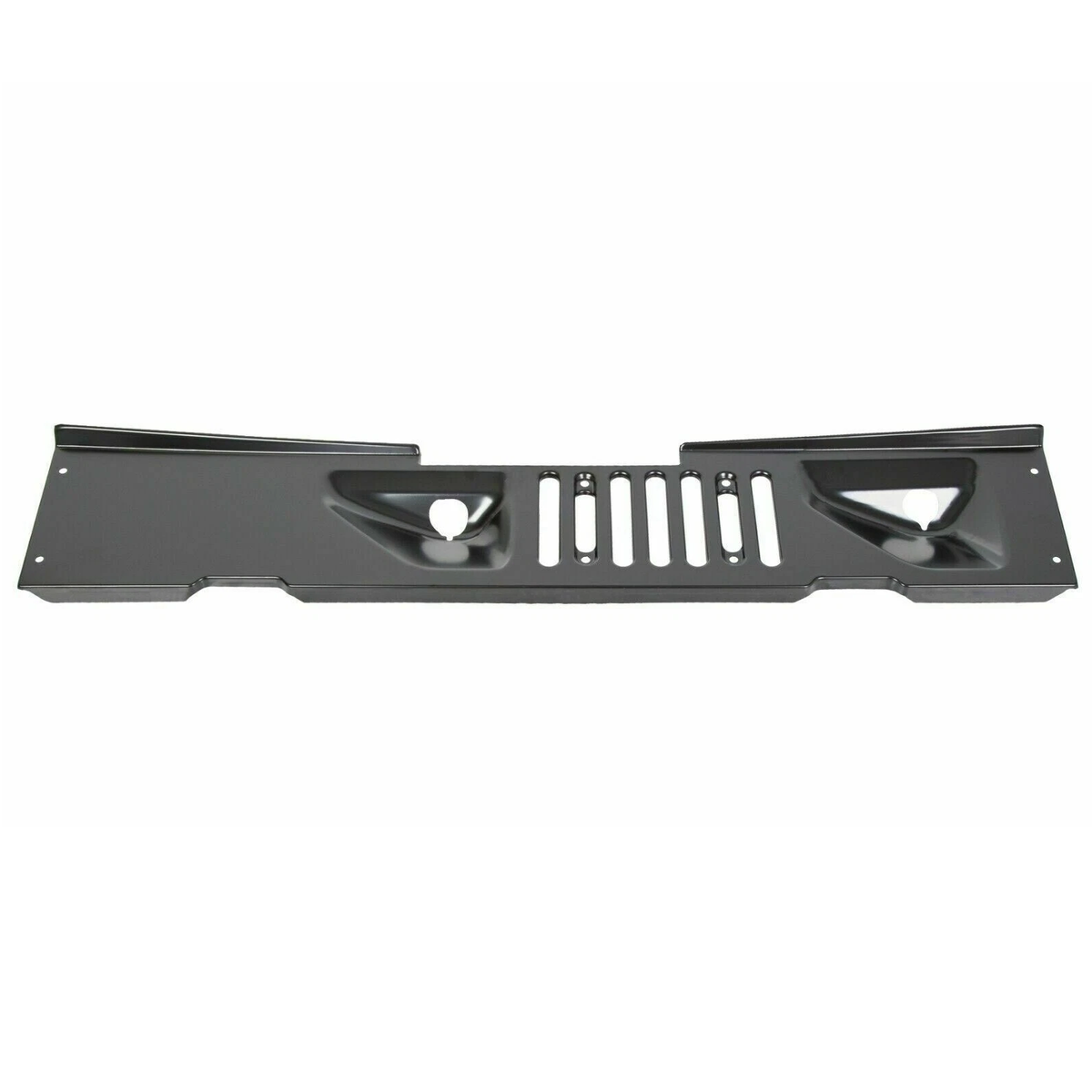 Hood Cowl Panel Windshield Wiper Cover 55395321AC for Jeep 2007-2018 Wrangler - KUDUPARTS