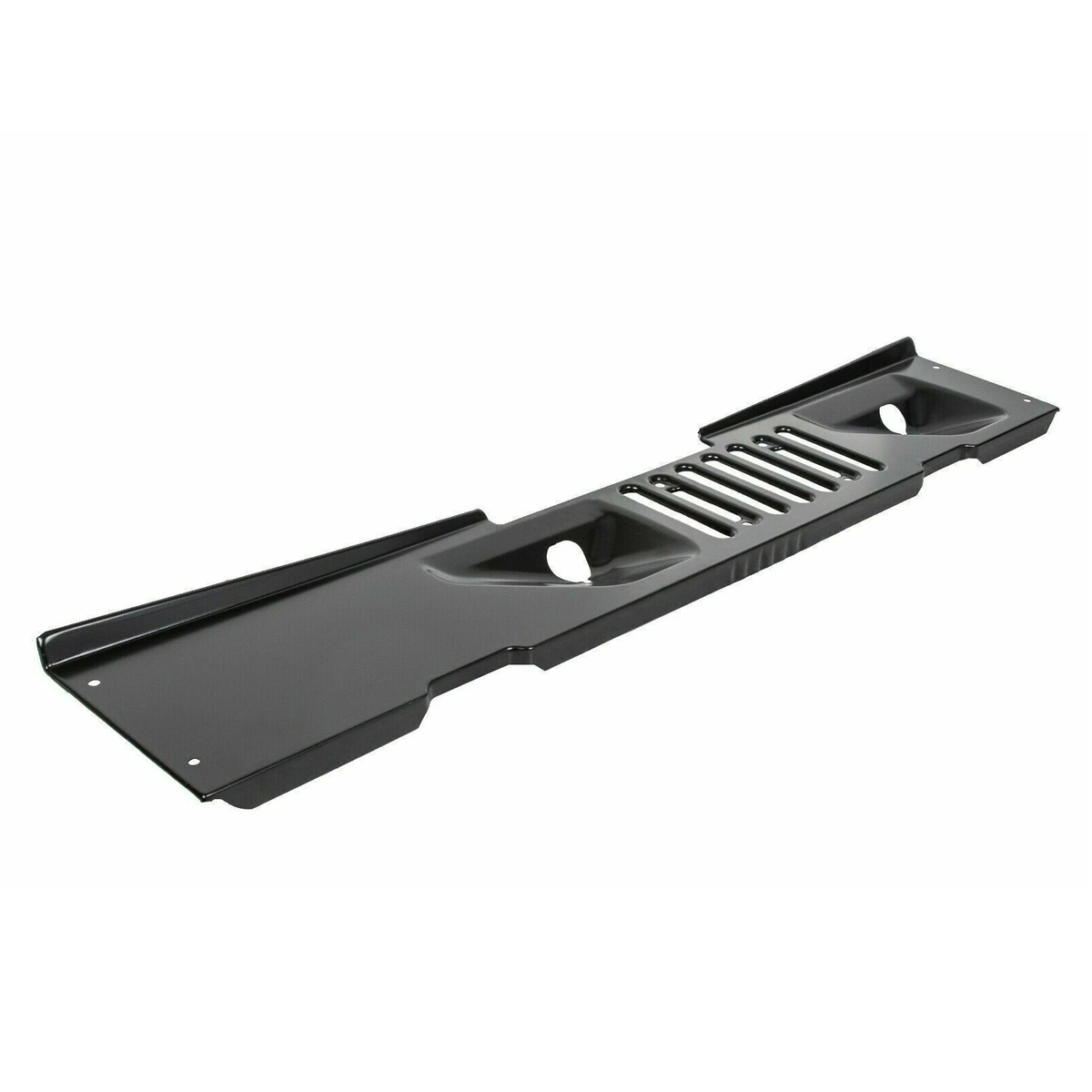 Hood Cowl Panel Windshield Wiper Cover 55395321AC for Jeep 2007-2018 Wrangler - KUDUPARTS