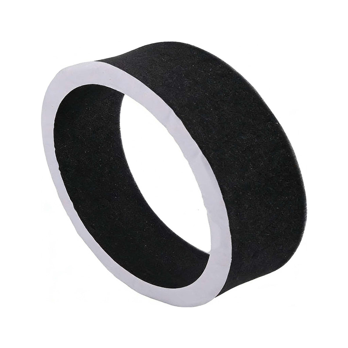 Hood Isolator M135521 M146349 for John Deere Tractor 325 335 345 GT235 GT235E GX325 LX280 - KUDUPARTS