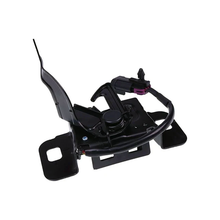 Loquet de capot 1234131 pour Chevy Silverado 1500 et GMC Sierra 1500 (2014-2018) avec démarrage à distance