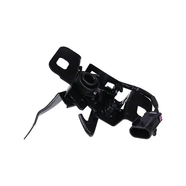 Loquet de capot 1234131 pour Chevy Silverado 1500 et GMC Sierra 1500 (2014-2018) avec démarrage à distance