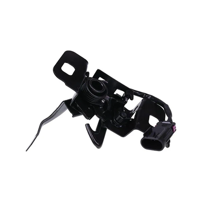 Loquet de capot 1234131 pour Chevy Silverado 1500 et GMC Sierra 1500 (2014-2018) avec démarrage à distance