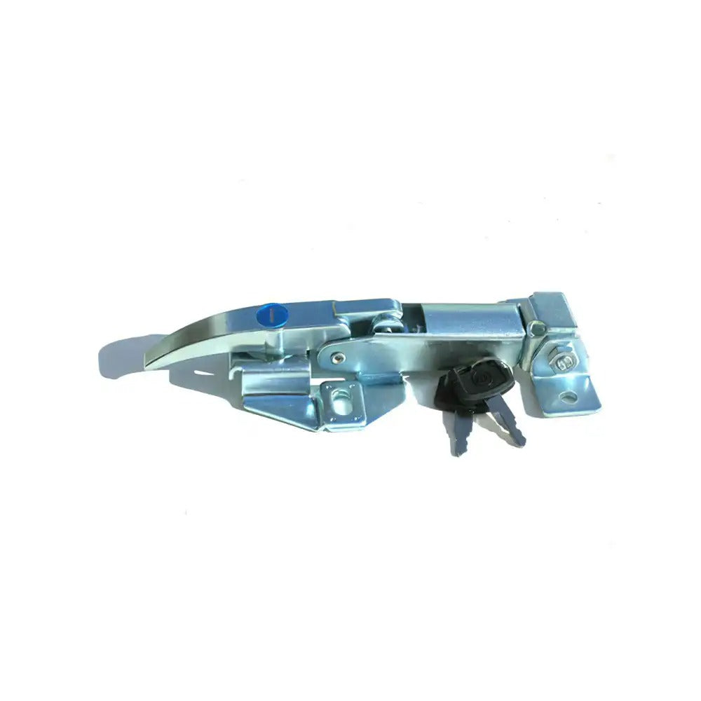Hood Latch 4429044 for Hitachi Excavator IZX200 ZX250K-3 ZX330-5F ZX360W-3 - KUDUPARTS