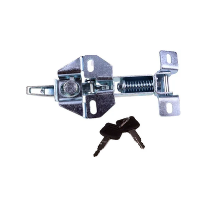 Loquet de capot 4429044 pour pelle hydraulique John Deere 180, 210, 370C, 270CLC, 330CLC et 345GLC