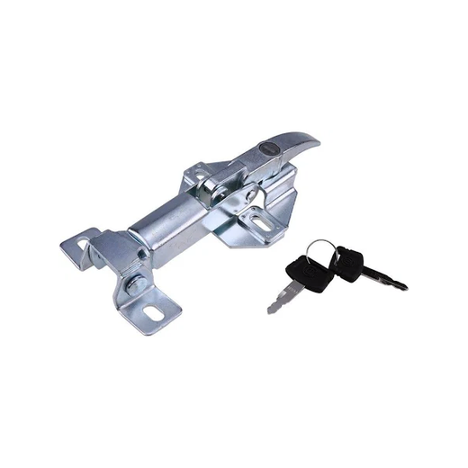 Hood Latch 4429045 for Hitachi Excavator ZX160 ZX200 ZX240-3 ZX250-3 ZX350K-3 - KUDUPARTS