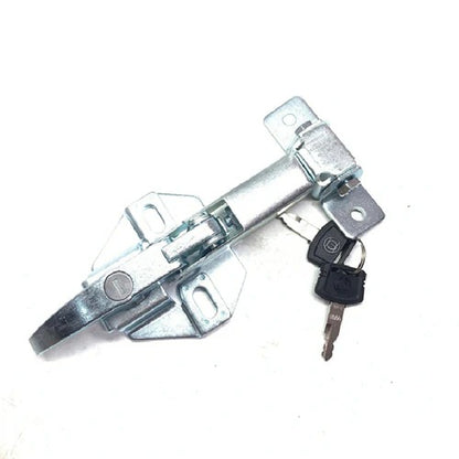 Pestillo de capó 4429045 para excavadora John Deere 110, 120, 210G, 230LC, 270CLC, 70D y 590D