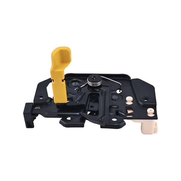 Hood Latch Assembly D2BZ-16700-A for Ford Fiesta 2014-2019 - KUDUPARTS