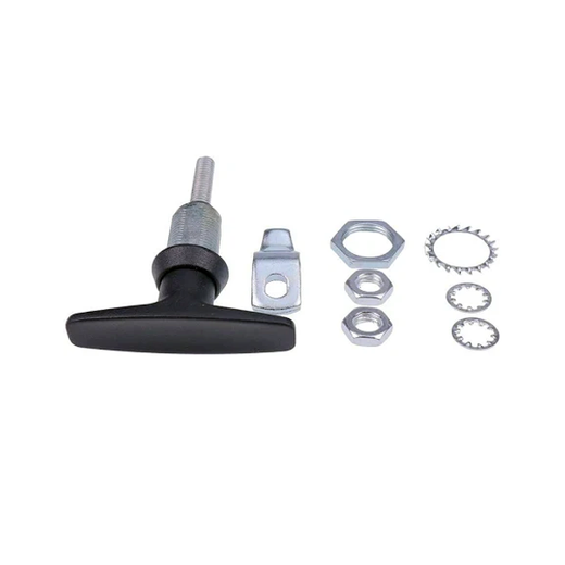 Hood Latch Kit 2940117 for JLG Boom Lift 460SJ 400S E300AJ E300A - KUDUPARTS