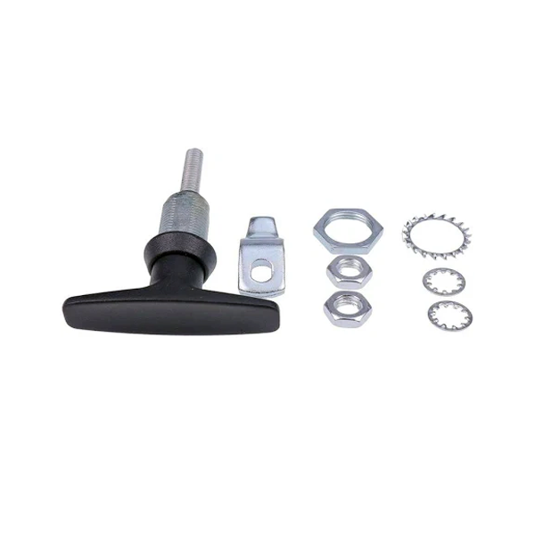 Hood Latch Kit 2940117 for JLG Boom Lift 460SJ 400S E300AJ E300A - KUDUPARTS