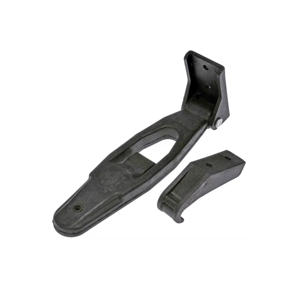 Hood Latch Kit 315-5206 for Freightliner Truck FL50 FL60 FL106 FL70 FL80 FL112 1994-2005 - KUDUPARTS