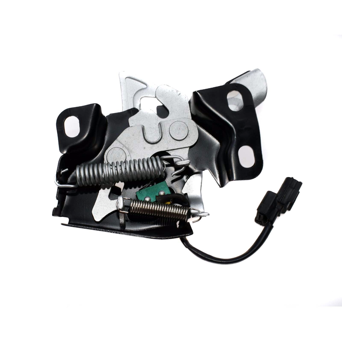 Hood Latch Lock 74120-TA0-A01 HO1234122 for 2008-2012 Honda Accord - KUDUPARTS