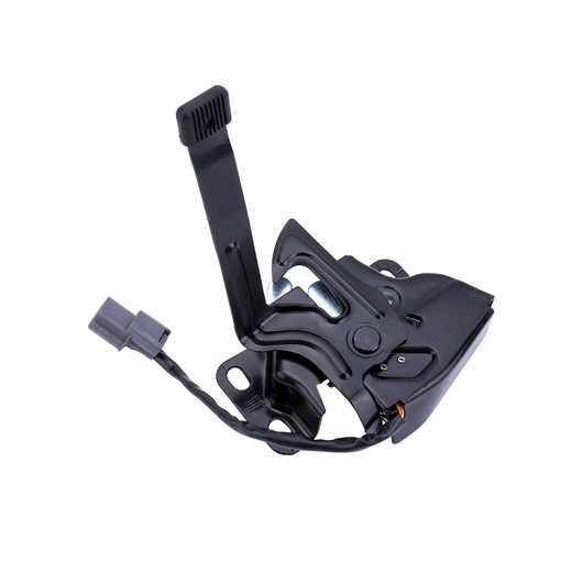 Hood Latch Locking Mechanism Lock 74120-S6M-506 for 2002-2006 Acura RSX - KUDUPARTS