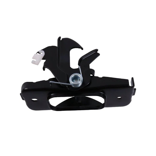 Hood Latch & Catch Striker Assembly 55275843AB for Dodge Dakota Ram 1500 2500 3500 Mitsubishi Raider - KUDUPARTS
