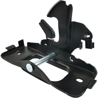 Ensemble de loquet et gâche de capot 55275843AB pour Dodge Dakota, Ram 1500, Ram 2500, Ram 3500, Mitsubishi Raider