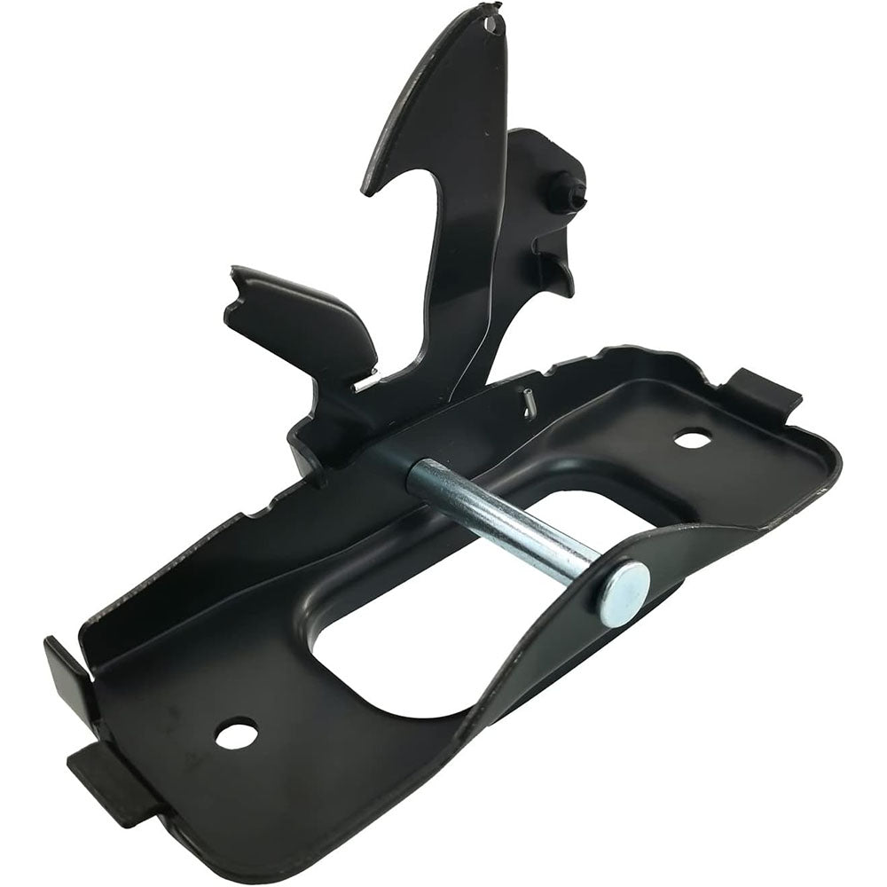 Hood Latch & Catch Striker Assembly 55275843AB for Dodge Dakota Ram 1500 Ram 2500 Ram 3500 Mitsubishi Raider - KUDUPARTS